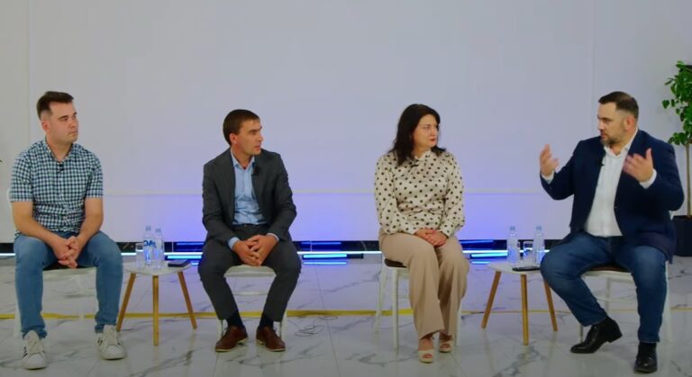 «Европейские деньги надо уметь взять» — Nokta Forum в Басарабяске
