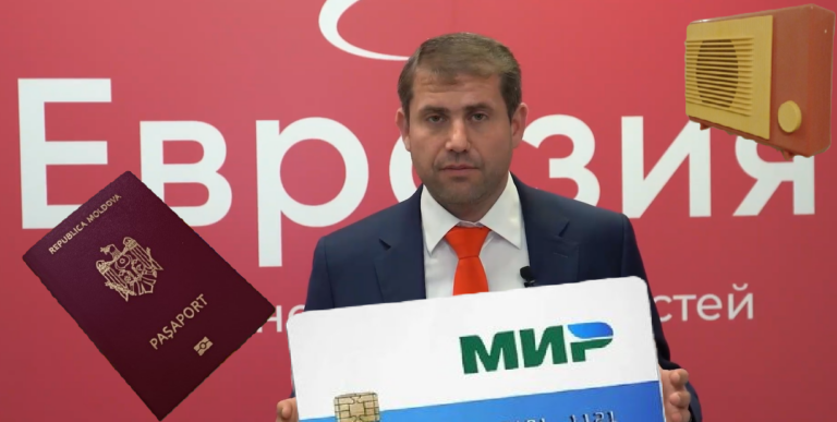 Граждан Молдовы в РФ шоровская «Евразия» вербовала с помощью рекламы по радио — Андрей Пивоваров