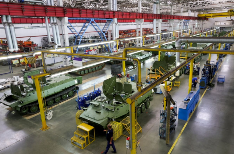 Депутат Мариан о рекордных тратах РФ на войну: «Слуги Кремля в нашей стране не видят в этом проблемы»
