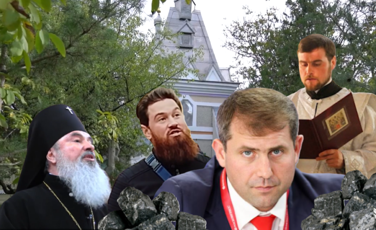 (ВИДЕО) Дешевый уголь от Шора руками священников: как церковь «помогает» пенсионерам на севере Молдовы — TVN