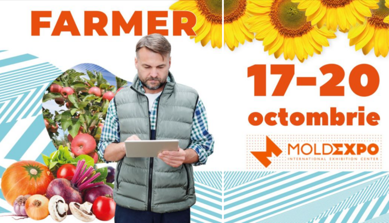 На Moldexpo открылись две сельхозвыставки и ярмарка