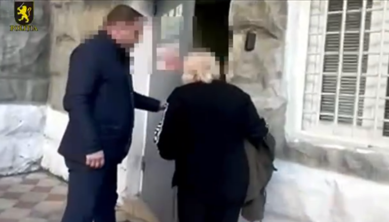 Благодаря журналистскому расследованию задержали ещё одну участницу схемы Шора
