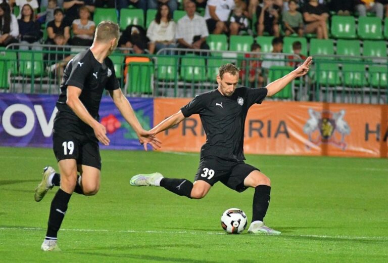 «Петрокуб» проиграл кипрскому «Пафосу» в Лиге конференций