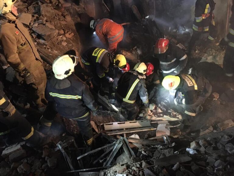 В Молдове в пожарах погибли двое мужчин, один серьёзно пострадал