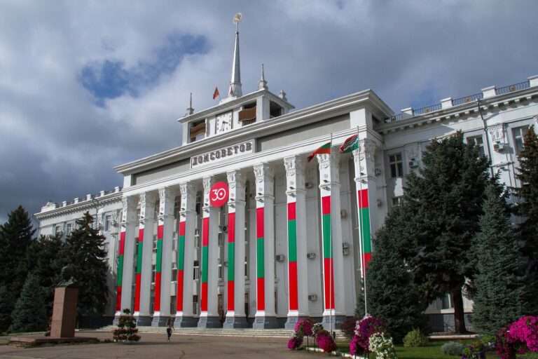 Мэр Тирасполя арестован из-за разногласий с Красносельским — IPN
