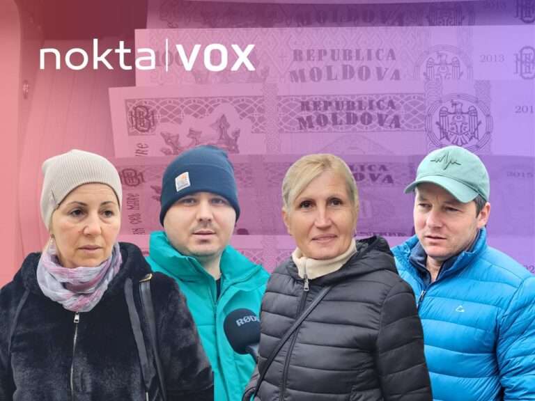 Nokta VOX: что жители Комрата думают о компенсациях за отопление наличными?