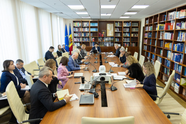 Франция выделит Молдове 25 млн евро на реформу энергетического сектора