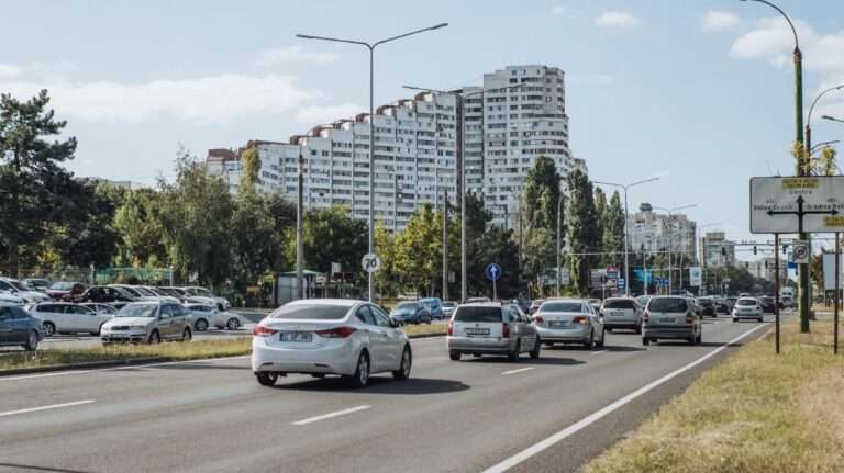 Автомобиле в Молдове