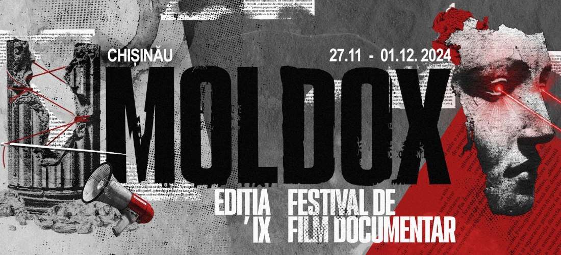 Кинофестиваль Moldox