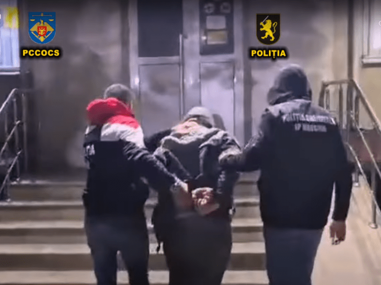 В Дрокии полиция предотвратила заказное убийство на почве ревности