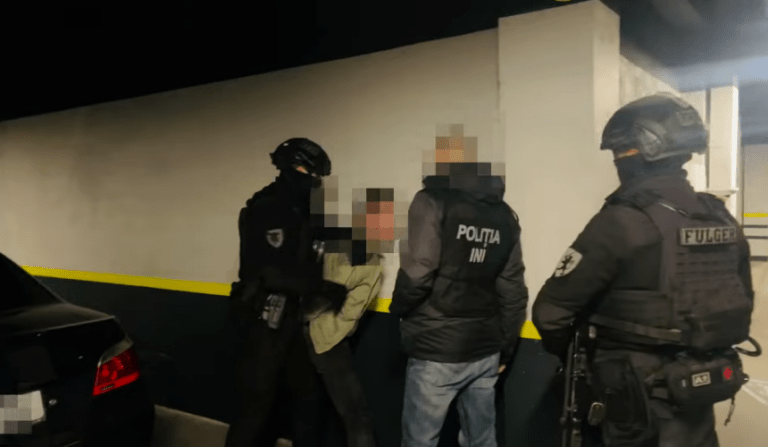 Убийство бельчанина в Фалештском районе: полиция задержала подозреваемых