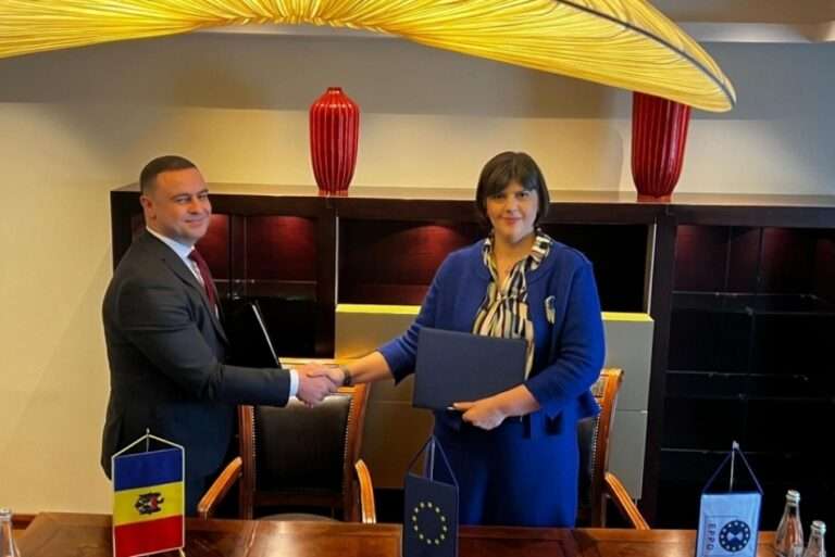 Европейская прокуратура поможет Молдове бороться с коррупцией — подписано соглашение