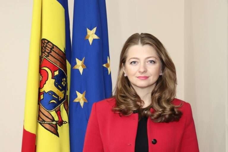 Вероника Михайлов-Морару