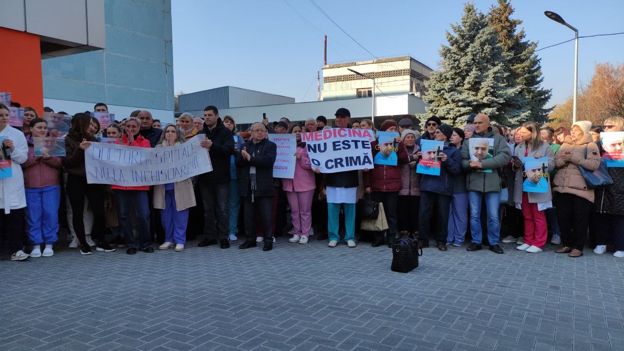 митинг в поддержку Сергея Козуба