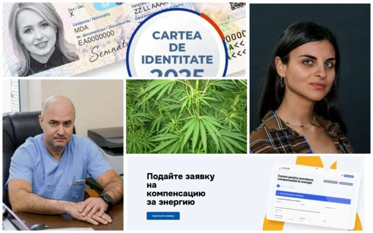 История уехавшей гагаузки, компенсации и выращивание конопли — топ материалов недели