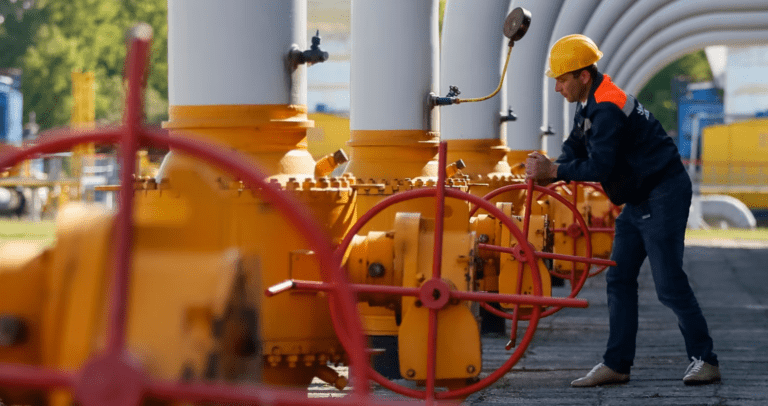 «Газпром» прекращает поставки газа в Австрию по трубопроводу через Украину