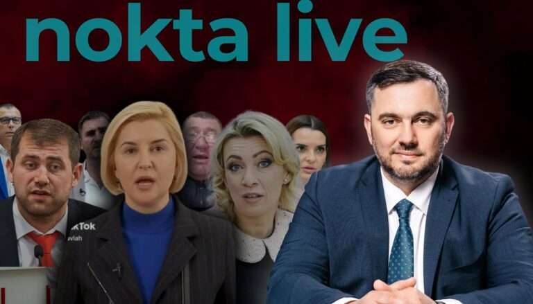 Как Гагаузию превратили в территорию ненависти | Nokta Live TEXT