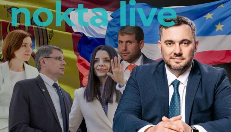 Провал Кишинева в Гагаузии | Nokta Live TEXT