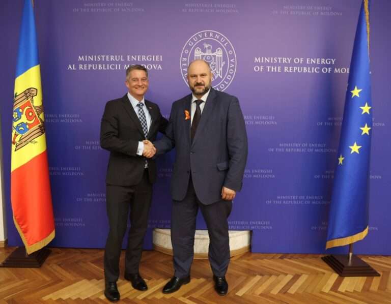 Виктор Парликов и Кевин Коверт