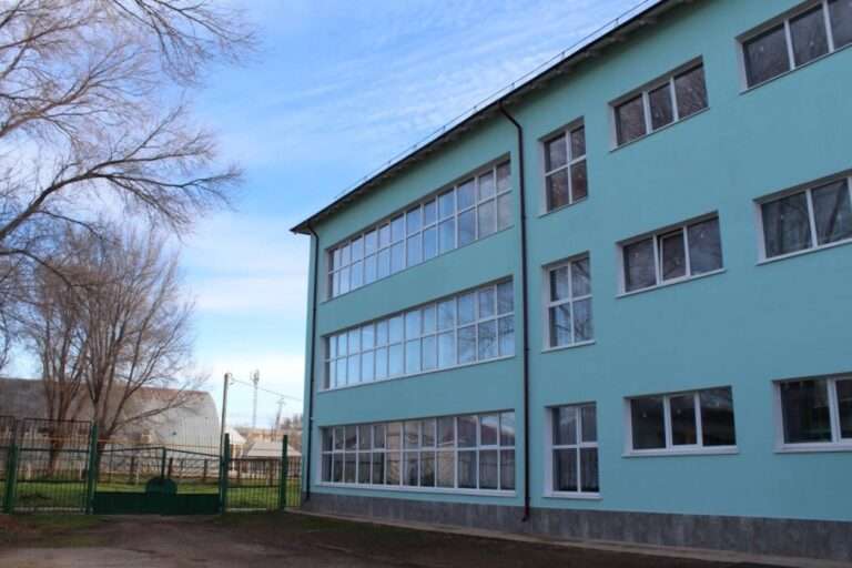 Модернизированный лицей