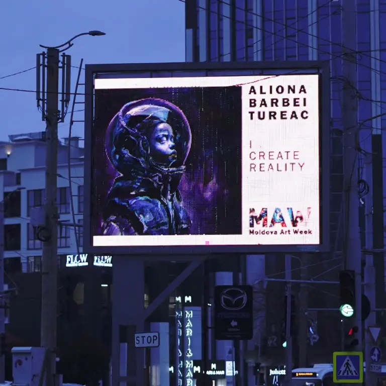 Moldova Art Week (MAW) Кишинев Молдова