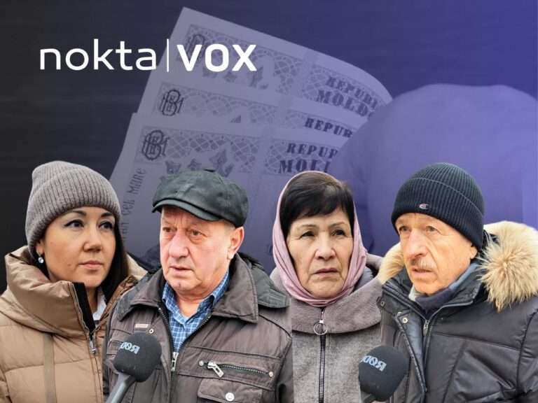 Nokta VOX в Комрате: какую компенсацию вы получили?