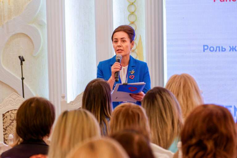 В Конгазе прошел большой женский форум — фоторепортаж