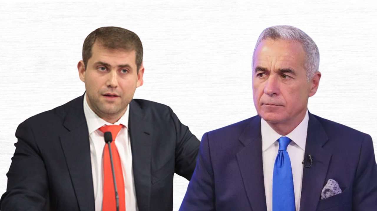 Шор и Джорджеску