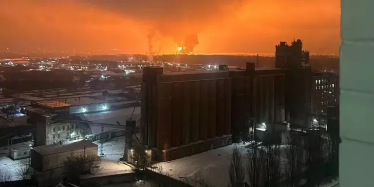 ВСУ атаковали Таганрог и Брянск: повреждены промышленные предприятия