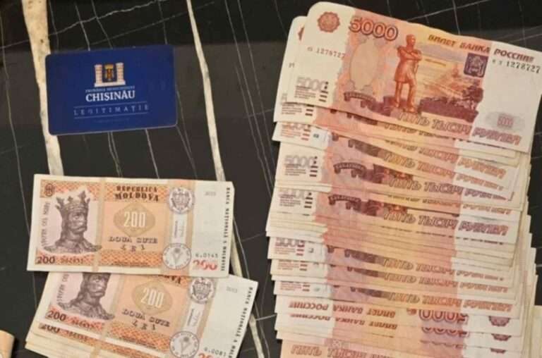 (ВИДЕО) Мошенничество с госзакупками: 7 человек задержали после обысков в мэрии Кишинева
