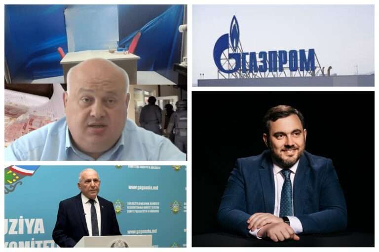 Отключение кабельных сетей в Гагаузии, отказ «Газпрома» поставлять газ Приднестровью, Константинова не выпустили в Таиланд и история Михаила Сиркели — топ материалов nokta