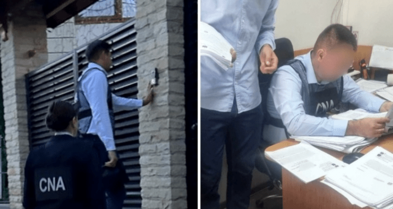 Менеджера строительной компании задержали по делу о подделке документов