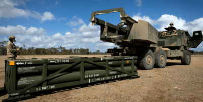 ATACMS HIMARS