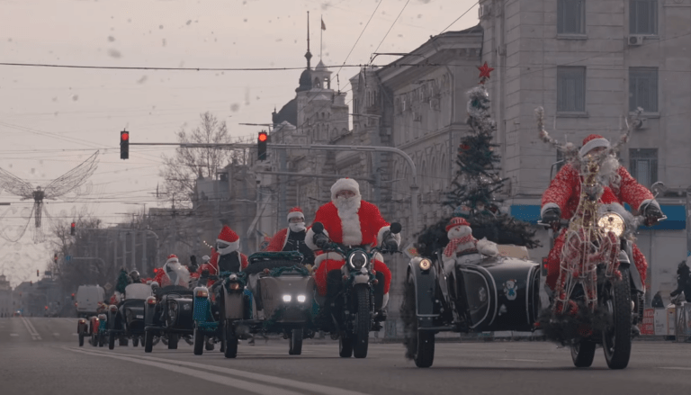 Марафон в центре Кишинева — движение транспорта ограничено