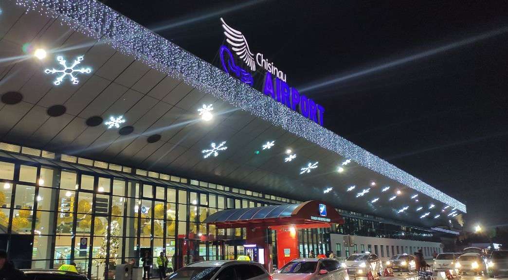 аэропорт Кишинёва