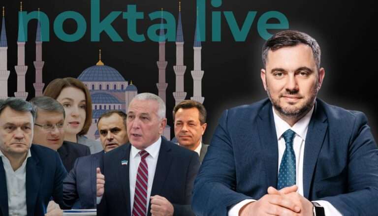 Мутные диалоги Кишинева и Гагаузии | Nokta Live TEXT