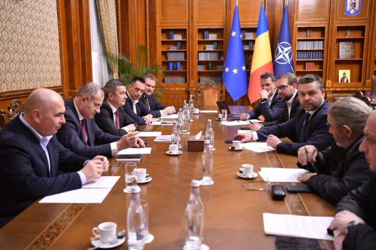 В Румынии четыре проевропейские партии объединились в коалицию