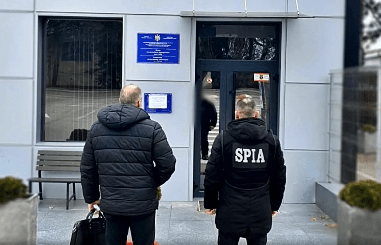 (ВИДЕО) В Молдове раскрыли схему контрабандного ввоза автомобилей