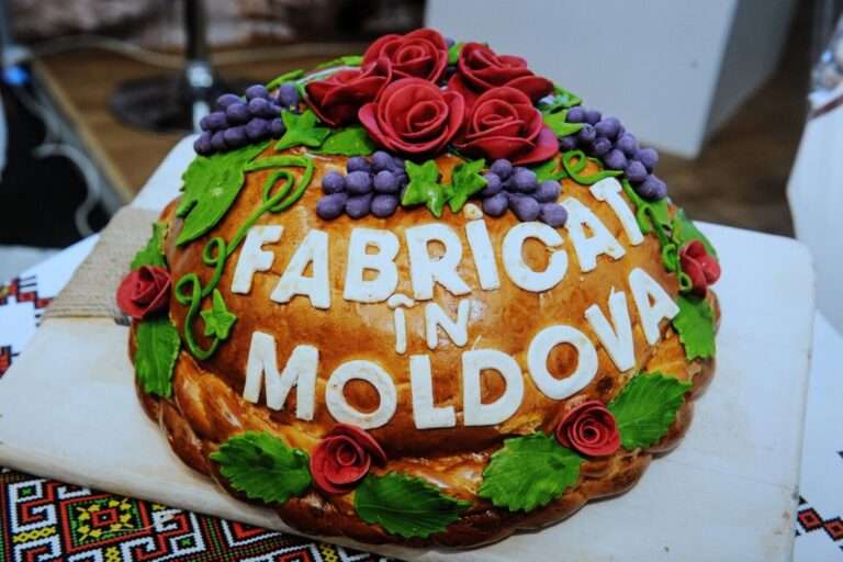 Сделано в Молдове