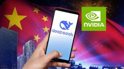 Nvidia, DeepSeek