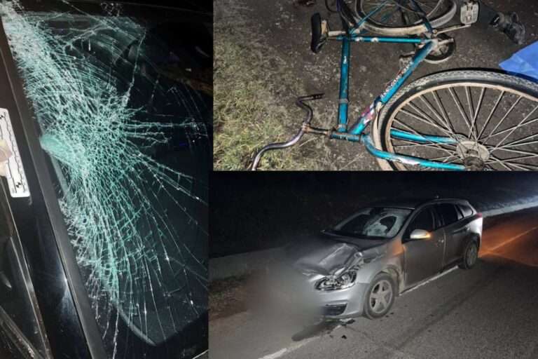 Аварии в Молдове
