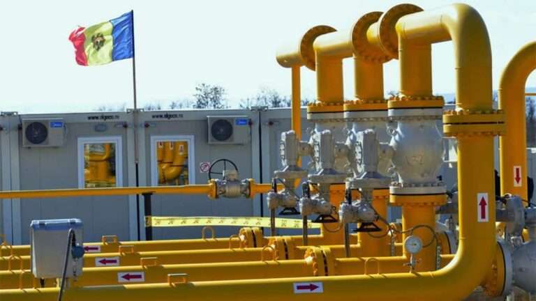 Майя Санду: Moldovagaz — простое и законное решение для поставок газа в Приднестровье