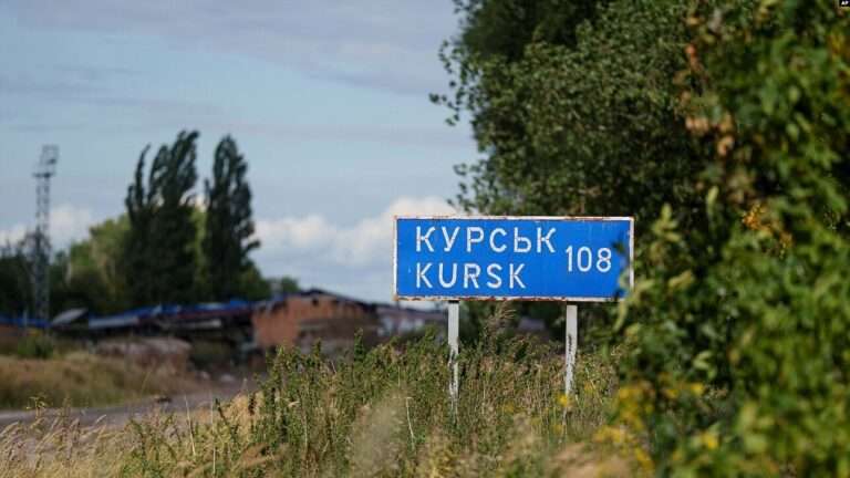 Z-блогеры сообщили о новом наступлении Украины в Курской области