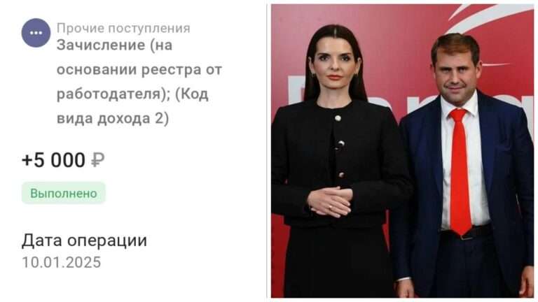 Компенсации от Шора для Гагаузии пришли, но не до всех дошли