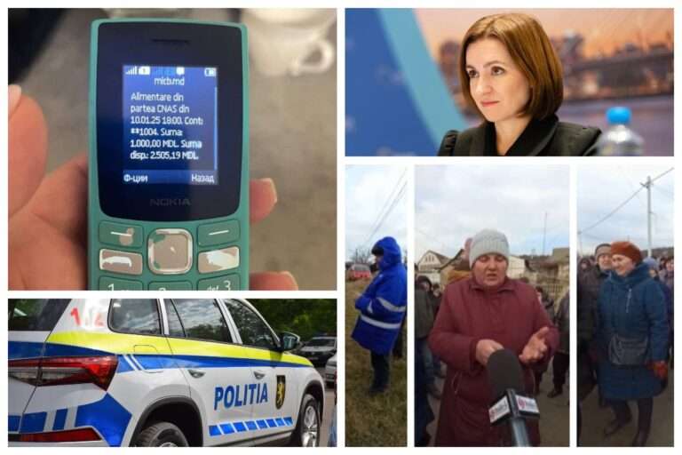 1000 леев (не) от Гуцул, групповое избиение в Буджаке, суд Санду о клевете, протест в Копанке — топ материалов недели