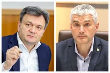 Дорин Речан Александр Слусарь