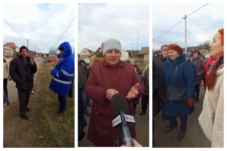 протест Копанка