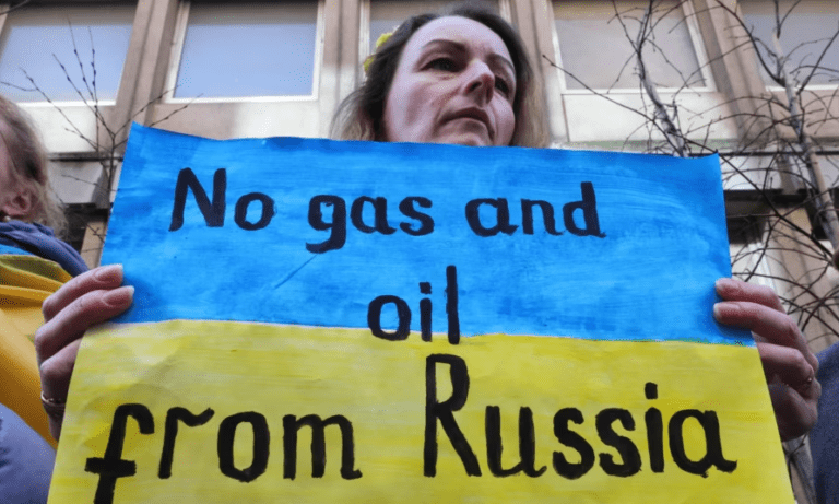Россия прекратила транзит газа через Украину