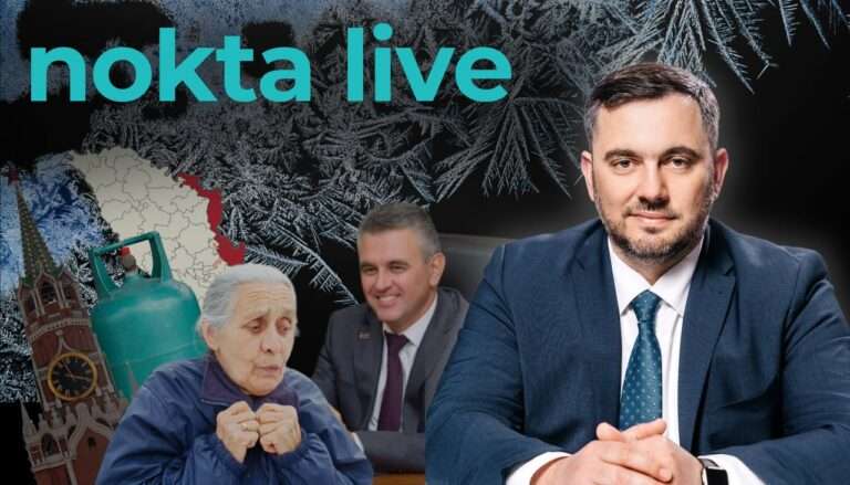 А что, если Россия не вернет газ в Приднестровье? | Nokta Live TEXT
