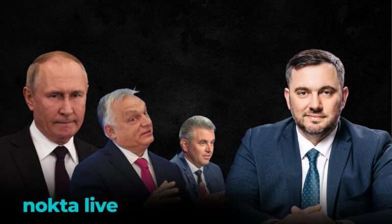 Россия не позволяет Тирасполю принять помощь от ЕС и Кишинева. При чем тут Венгрия? | Nokta Live TEXT